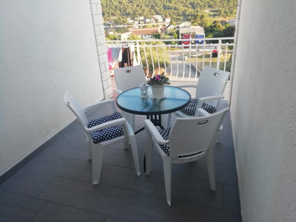 Apartments Hanna Grebaštica Kültér fotó