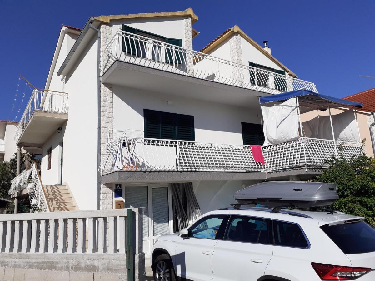 Apartments Hanna Grebaštica Kültér fotó