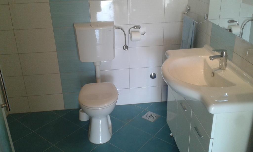 Apartments Hanna Grebaštica Kültér fotó