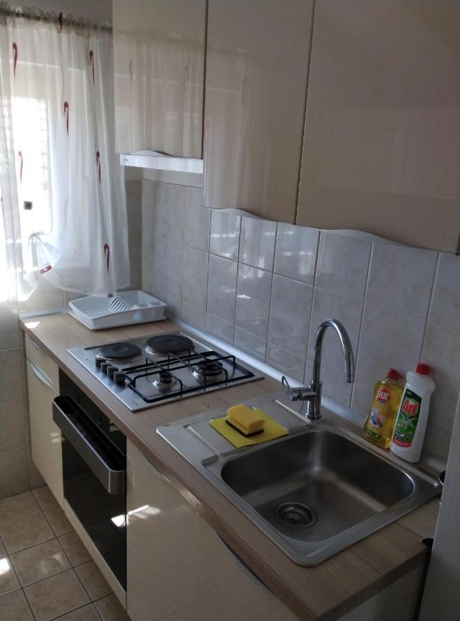 Apartments Hanna Grebaštica Kültér fotó