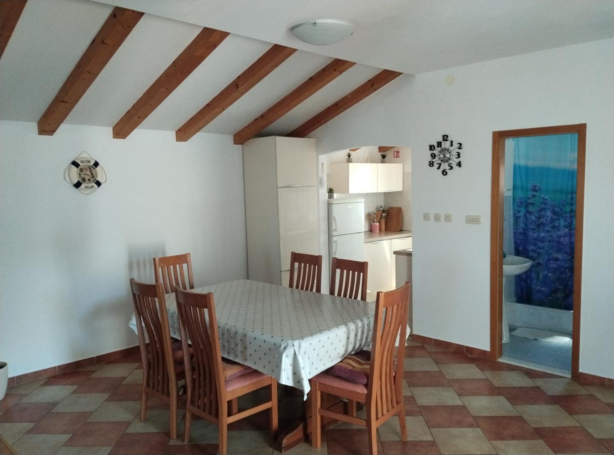 Apartments Hanna Grebaštica Kültér fotó
