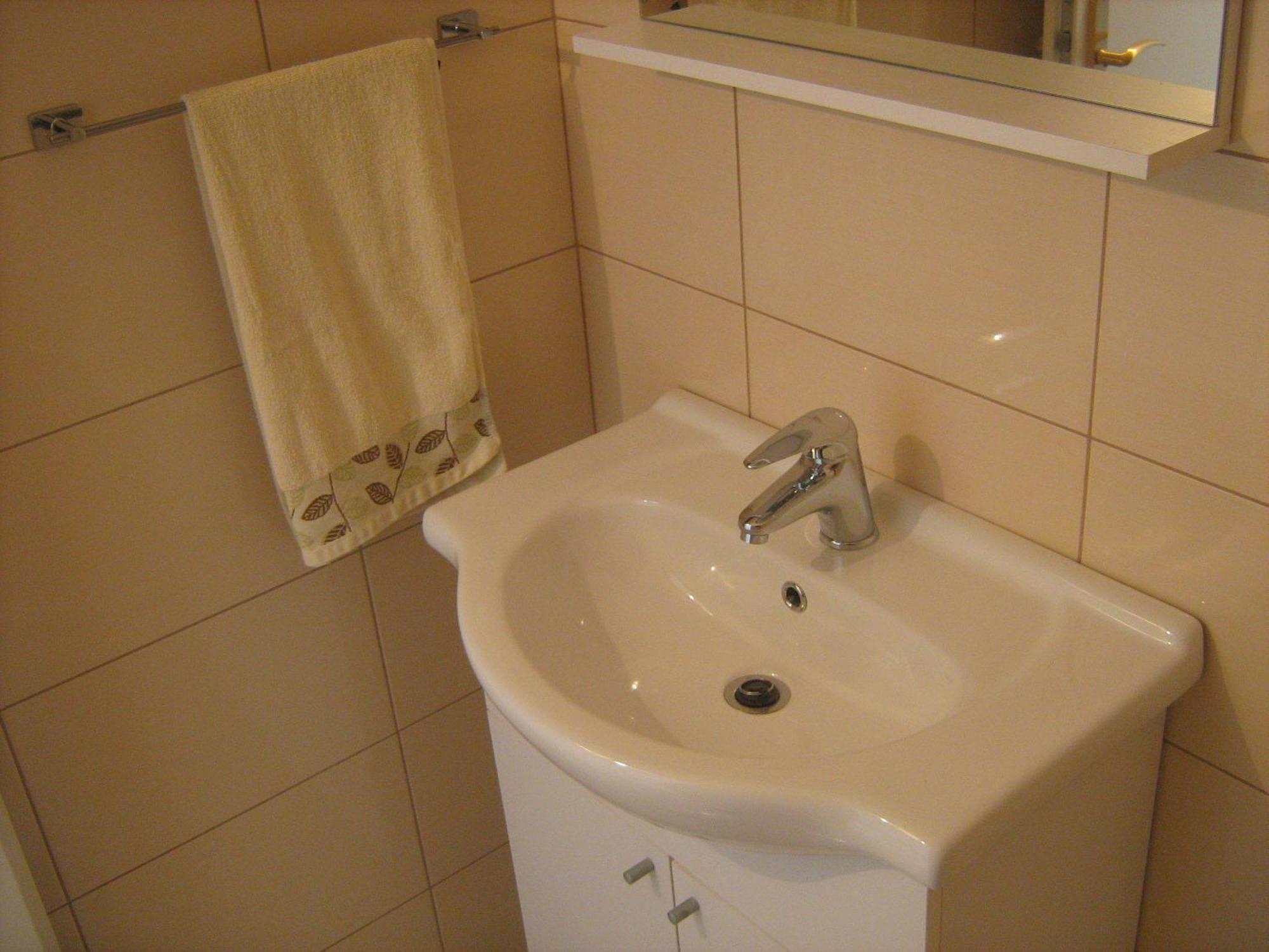 Apartments Hanna Grebaštica Kültér fotó
