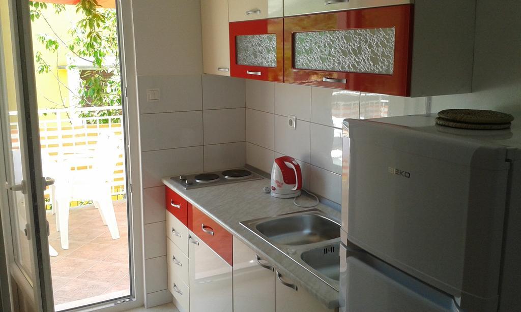 Apartments Hanna Grebaštica Szoba fotó