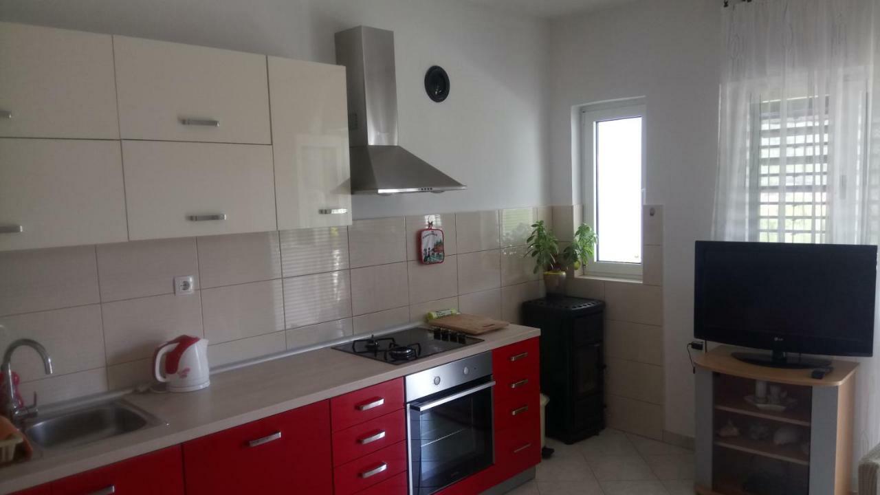 Apartments Hanna Grebaštica Kültér fotó