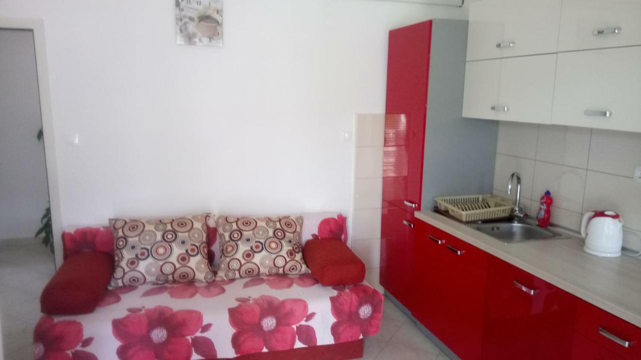 Apartments Hanna Grebaštica Kültér fotó